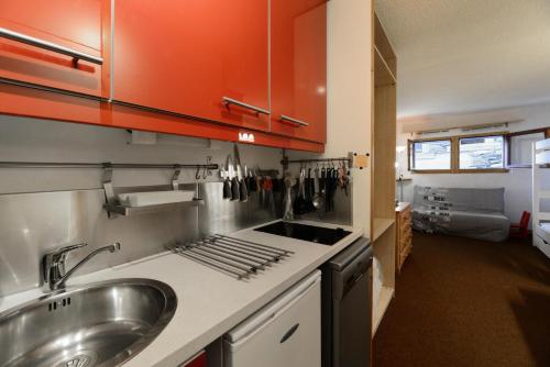 Résidence La Maison Tresallet - Studio au coeur de la station MAE-9324