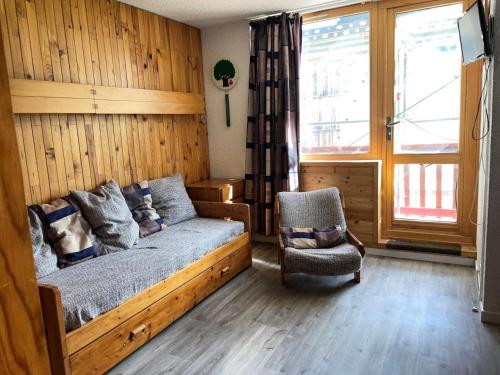 Résidence Soldanelles Villages - Studio divisible 4 personnes - Plagne Village MAE-4834