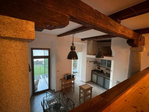 Una cocina o zona de cocina en Rest and Relax Arona - On the lake