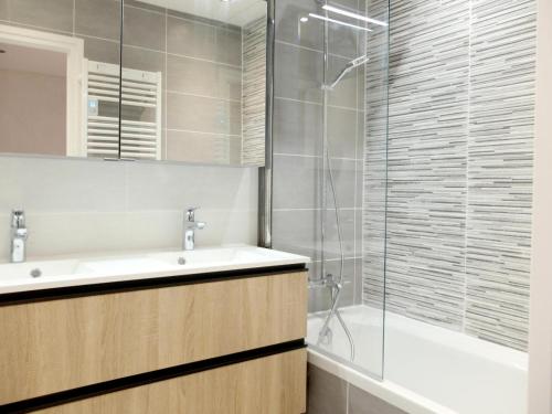 Résidence Bec Rouge - Appartement entièrement rénové·Pieds pistes·Balcon MAE-4094