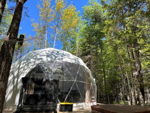 Fotografie z fotogalerie ubytování Chamcook_B Dome v destinaci Saint Andrews