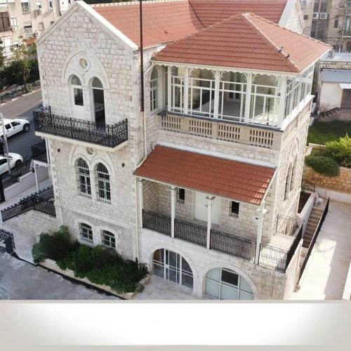 כוהנ'ס Cohen's Boutique Hotel