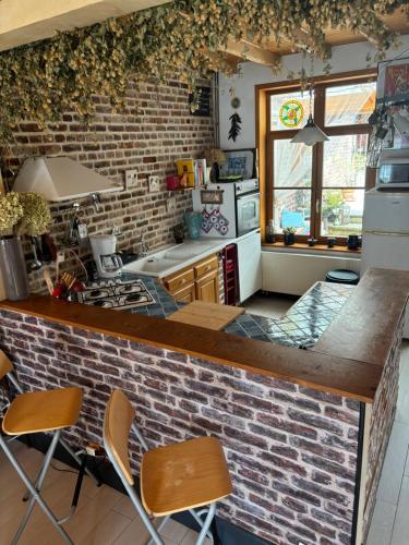 Photo de la galerie de l'établissement Un art de vivre, à Oxelaere