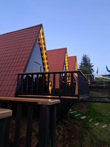 Cabañas el condor del Ruíz