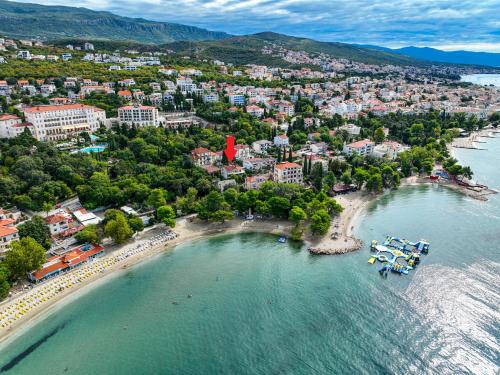 Apartments Jarmila Crikvenica Croatia BeachFront