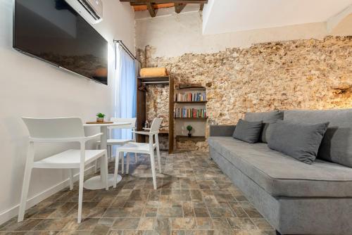 Χώρος καθιστικού στο OLD TOWN EXPERIENCE CENTRAL Studio