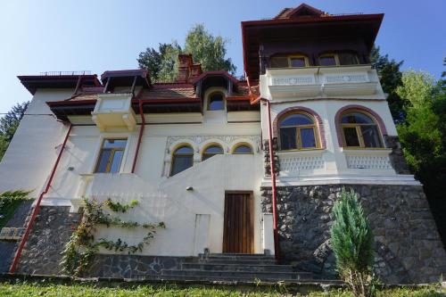 Gallery image of Vila Arizto in Sinaia