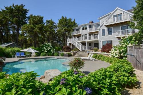 Πισίνα στο ή κοντά στο Water Views Heated Pool & Hot Tub