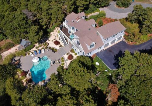 Πισίνα στο ή κοντά στο Water Views Heated Pool & Hot Tub