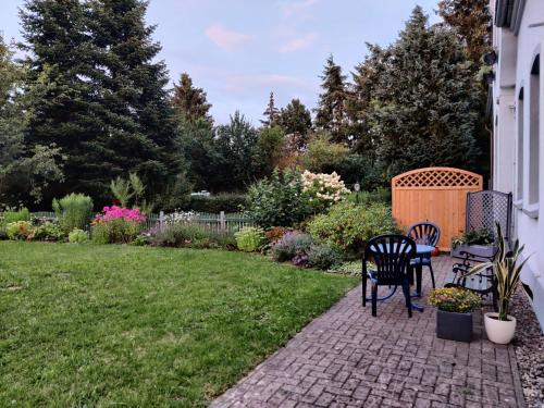 Photo de la galerie de l'établissement Ferienwohnung Zölkow, à Kladrum