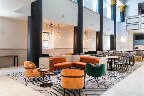 SpringHill Suites by Marriott Baltimore Downtown Convention Center Area Image
