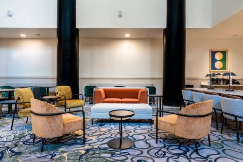 SpringHill Suites by Marriott Baltimore Downtown Convention Center Area Image