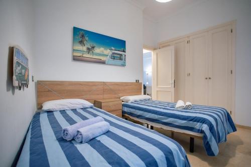Canteras Beach Top Home