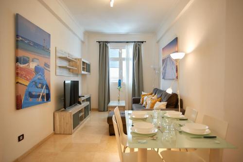 Canteras Beach Top Home