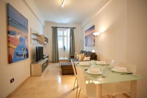 Canteras Beach Top Home