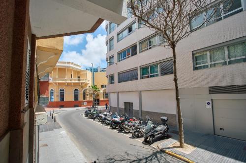 Canteras Beach Top Home