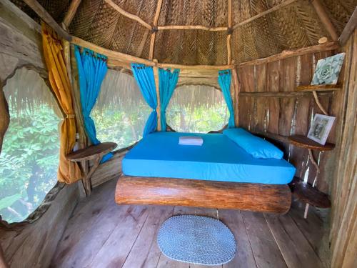 Foto sihtkohas Santa Marta asuva majutusasutuse Hostal Paraíso Tayrona Kogui galeriist