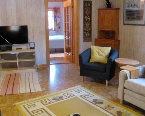 Μια τηλεόραση ή/και κέντρο ψυχαγωγίας στο Ellis Gården