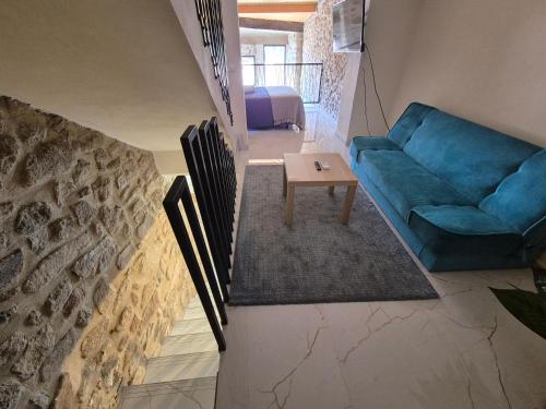 Posezení v ubytování Grupo García de Paredes apartamentos turísticos