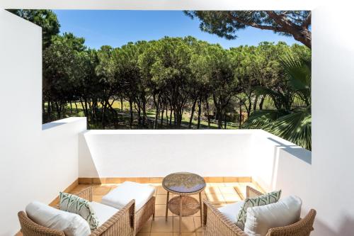 Ruang duduk di Pine Cliffs Hotel, a Luxury Collection Resort, Algarve