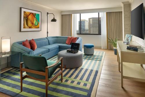 Sheraton Grand Nashville Downtown Image