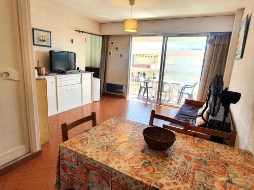 Appartement 2 pièces Sainte-Maxime avec Parking et Animaux admis