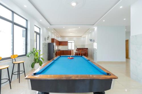 Τραπέζι μπιλιάρδου στο C2-53 Hoàng My Villa