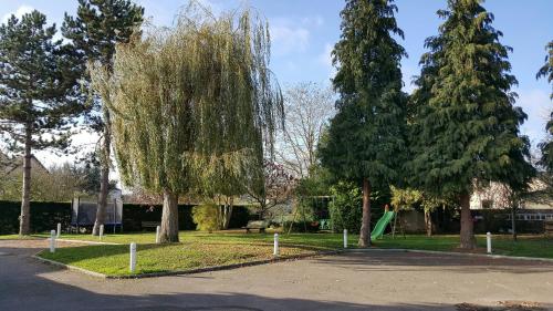 Billede fra billedgalleriet på Hotel de la Gare i Mézidon-Canon