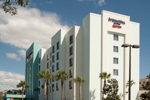 SpringHill Suites Orlando Airport Image