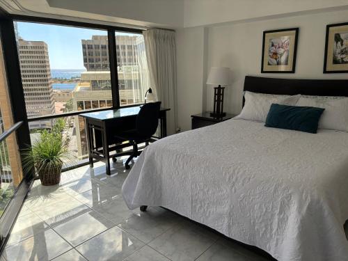 Condotel with Free Parking Wifi Central AC_2