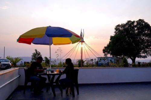 Fotografie z fotogalerie ubytování The Serenity Resort Panchgani v destinaci Panchgani