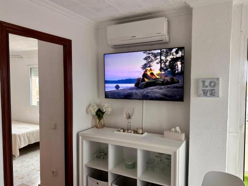 Playa de Los Naufragos Apartamento