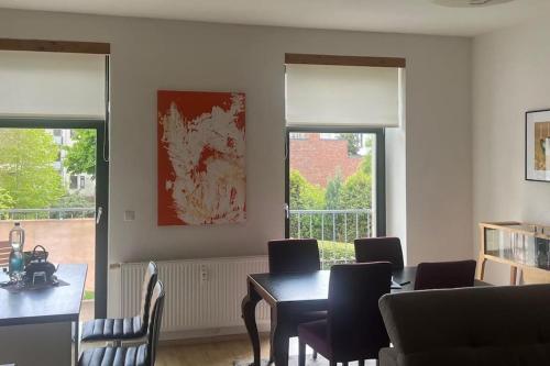 Fotografie z fotogalerie ubytování Gemütliche zentrale Wohnung in Zwickau v destinaci Zwickau
