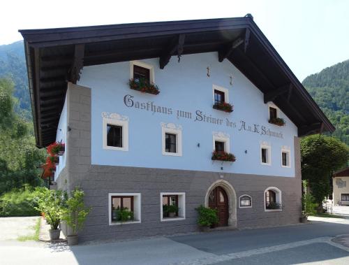 Steinergut Apartments