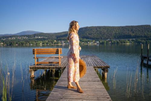 Gallery image of Strandhotel Schabus in Velden am Wörthersee