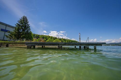 Gallery image of Strandhotel Schabus in Velden am Wörthersee