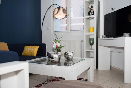 Appartement au rez-de-chaussée Nichée en plein centre d'Arras