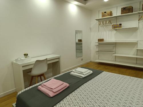 Fotografie z fotogalerie ubytování Oasi Del Vaticano v Římě