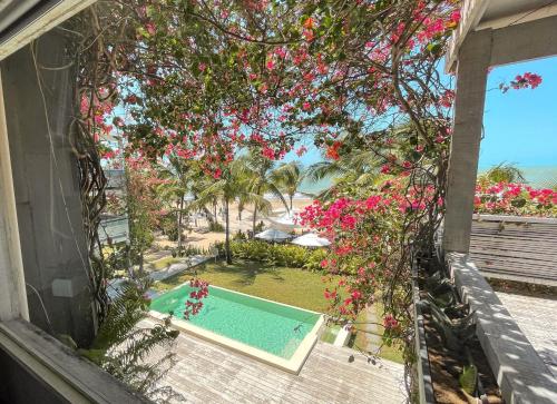 Πισίνα στο ή κοντά στο Nordestina Loft