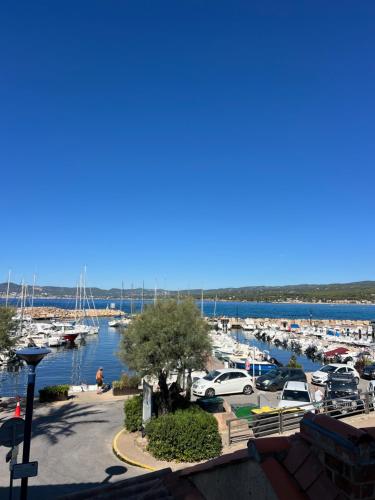 Duplex cosy bord de Mer