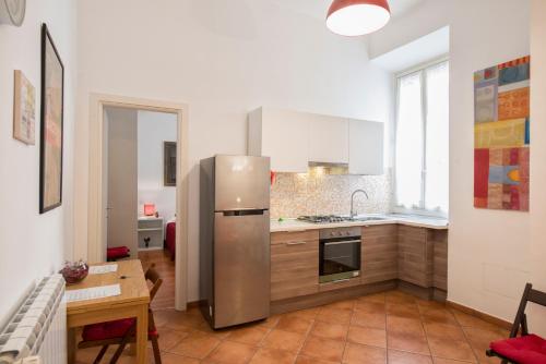 Cozy apartment in Esquilino