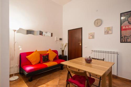 Cozy apartment in Esquilino