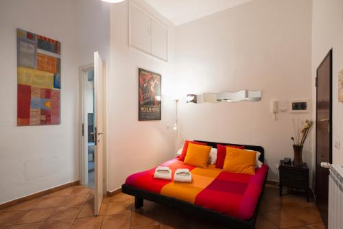 Cozy apartment in Esquilino