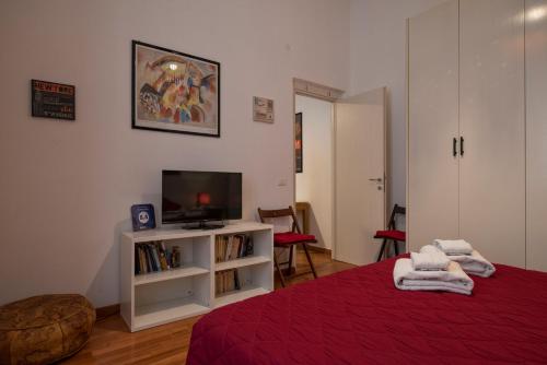 Cozy apartment in Esquilino