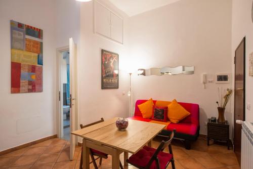 Cozy apartment in Esquilino
