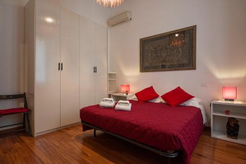 Cozy apartment in Esquilino