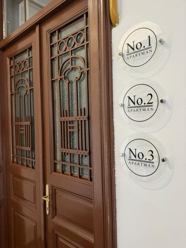 Apartman No. 1