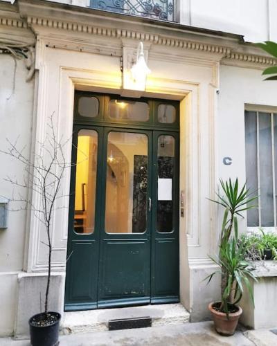 45m2 Calm APT with elevator 50m to metro Saint Paul N4-4
