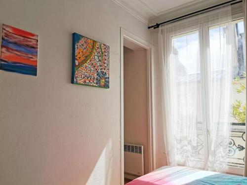 45m2 Calm APT with elevator 50m to metro Saint Paul N4-4