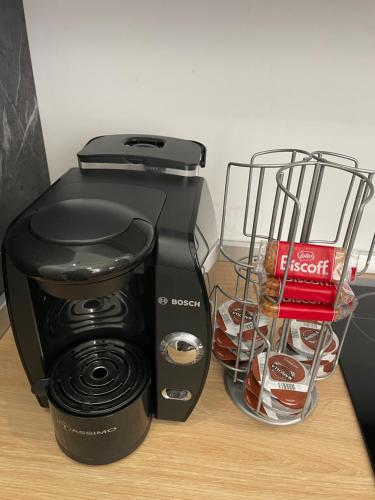 Imagen de la galería de Estudio céntrico junto Wanda, Ifema y aeropuerto, en Madrid